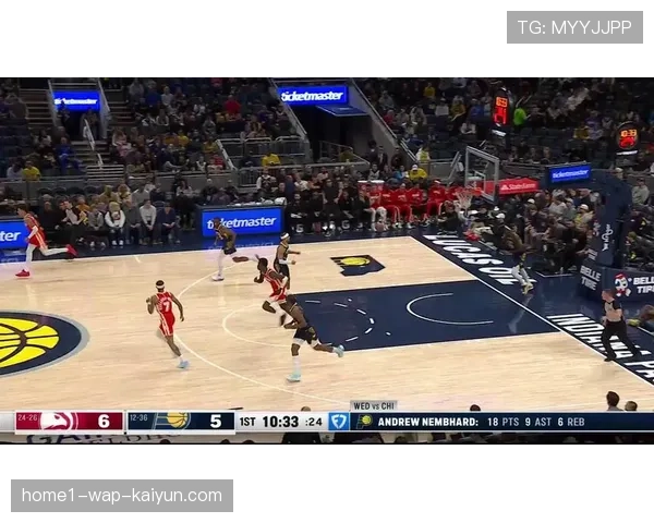 老鹰杰伦约翰逊场均23分 组织前锋角色盘活全队进攻体系